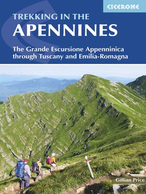 cover image of Trekking in the Apennines